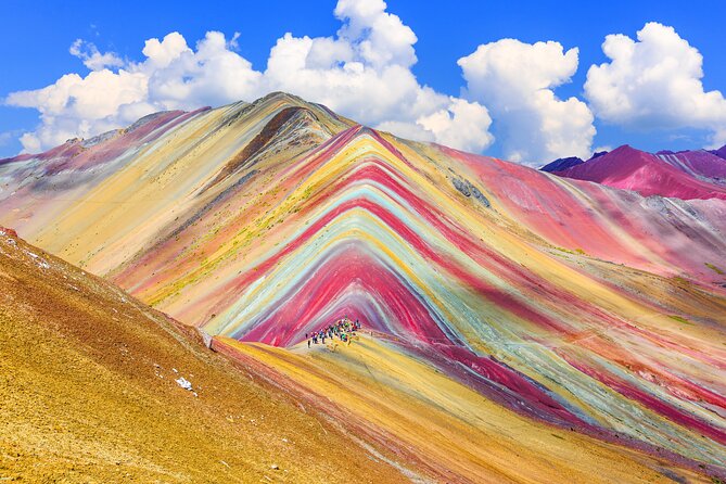 Explore Rainbow Mountains in Peru: Mountain of 7 Colors - Key Points
