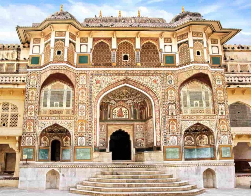 Explore Rajasthan With Nine Cities - Destination Overview