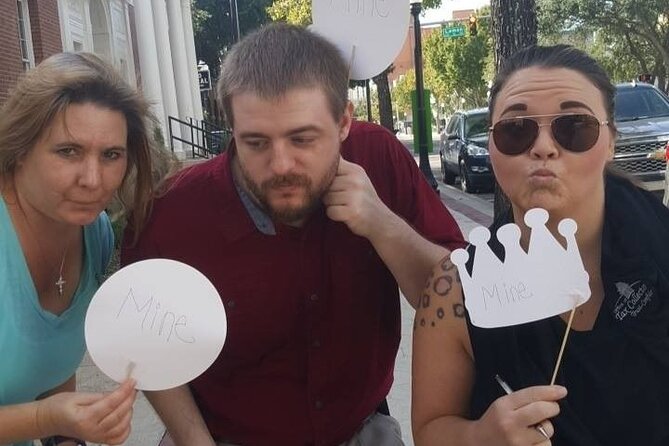 Explore Raleigh With a Unique Scavenger Hunt by Crazy Dash - Activity Inclusions and Details