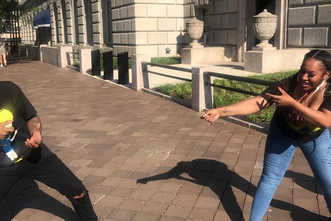 Explore Raleigh With a Unique Scavenger Hunt by Crazy Dash - Meeting and Schedule Information