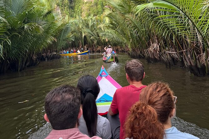 Explore Rammang-Rammang - Meeting and Pickup Information