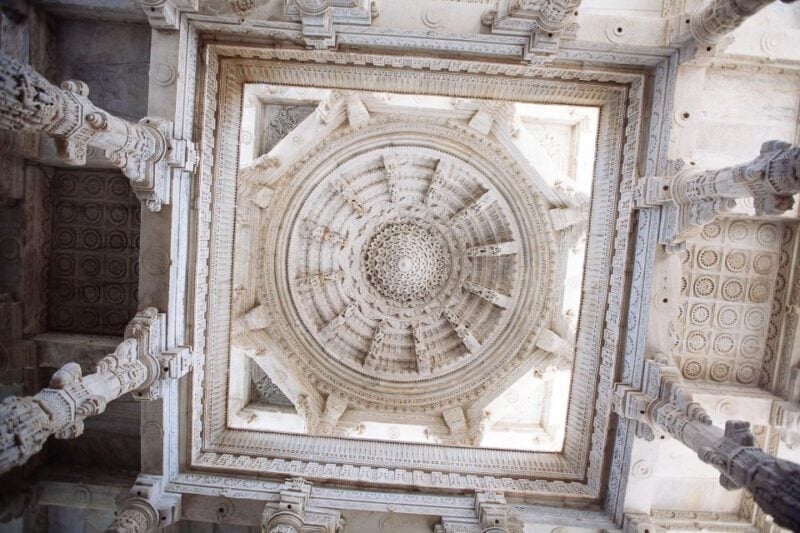 Explore Ranakpur Jain Temple From Udaipur With Jodhpur Drop - Cancellation Policy