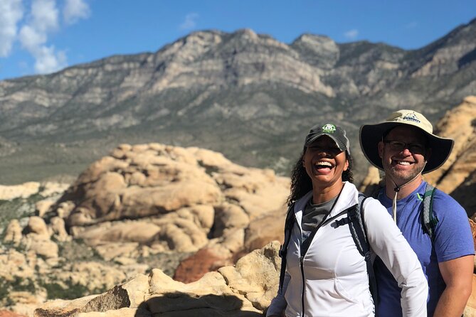 Explore Red Rock Canyon Hiking Tour - Health and Fitness Requirements
