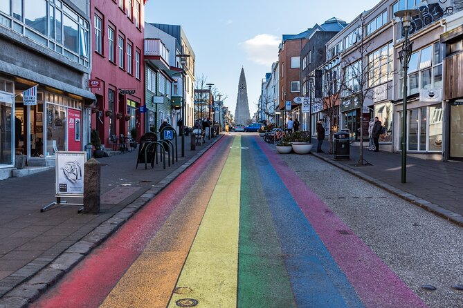 Explore Reykjavik in 60 Minutes With a Local - Included and Excluded