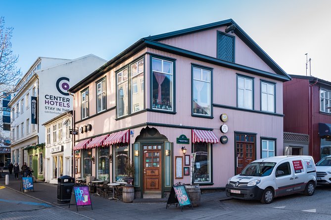 Explore Reykjavik in 60 Minutes With a Local - Unique Experience