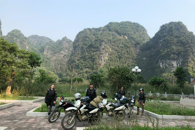 Explore Rice Terrace Pu Luong Ninh Binh Ha Long 4 Days 3 Night - Day 3: Historic Ninh Binh