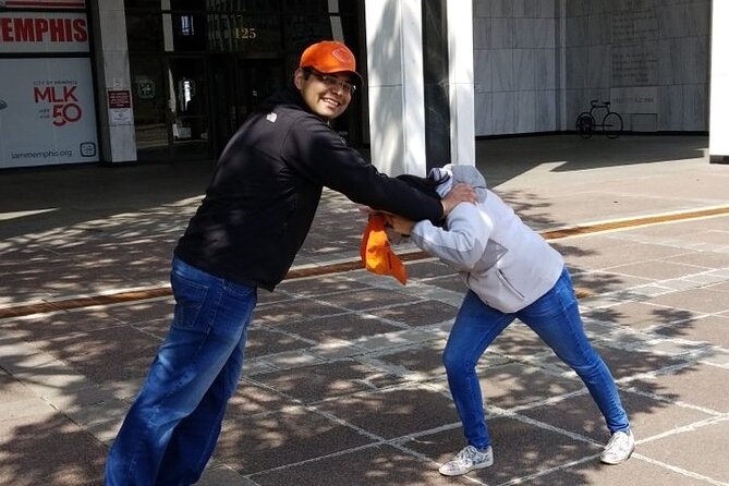 Explore Richardson With a Scavenger Hunt by Zombie Scavengers - Completing the Challenge