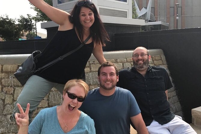 Explore Richmond With a Fun Scavenger Hunt by Zombie Scavengers - Exploring Richmonds Unique Locations