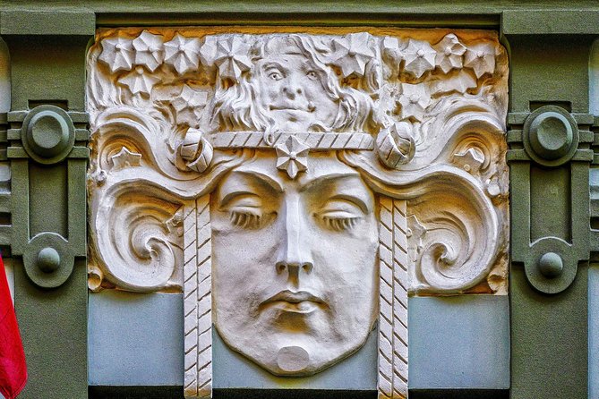 Explore Rigas Art Nouveau District With a Local - Highlights of Rigas Charming District