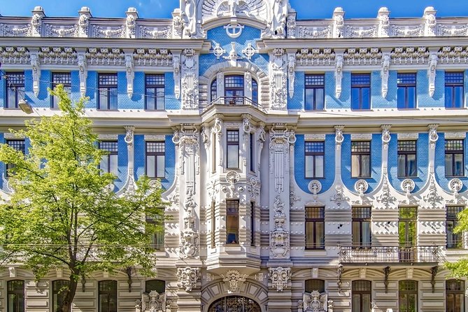 Explore Rigas Art Nouveau District With a Local - Local Guides Perspective on Art Nouveau