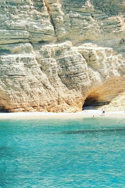 Explore Rinas Cave and Koufonisia Cruise From Naxos - Key Points