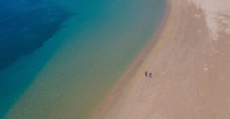 Explore Rinas Cave and Koufonisia Cruise From Naxos - Itinerary Highlights