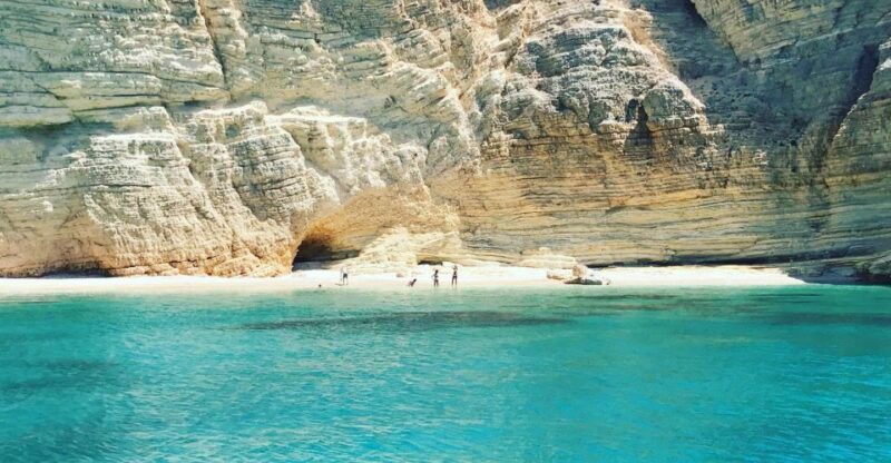Explore Rinas Cave and Koufonisia Cruise From Naxos - Important Information