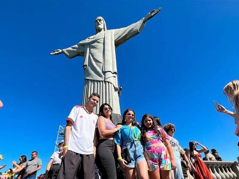Explore Rio: Christ, Selarón, and More in 5 Hours! - Tour Overview