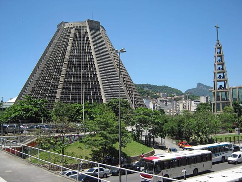 Explore Rio: Christ, Selarón, and More in 5 Hours! - Panoramic Views