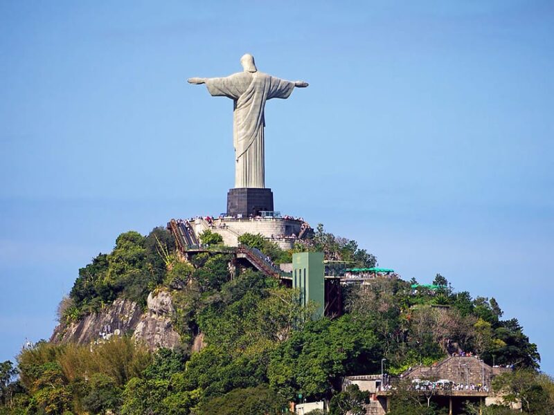 Explore Rio: Christ, Selarón, and More in 5 Hours! - Football Mecca
