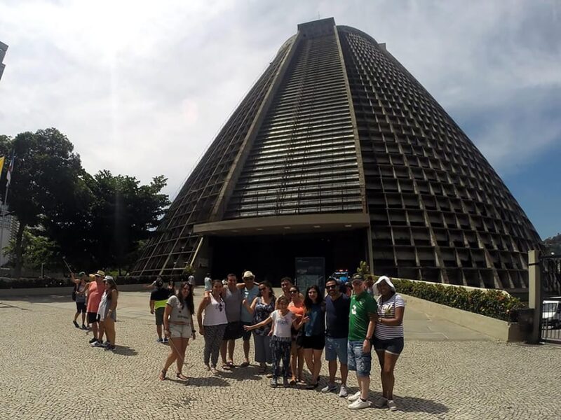 Explore Rio: Christ, Selarón, and More in 5 Hours! - Inclusions and Exclusions