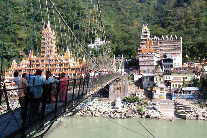 Explore Rishikesh On Foot Review - Key Points