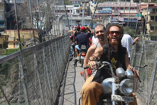 Explore Rishikesh On Foot Review - Highlights of the Tour