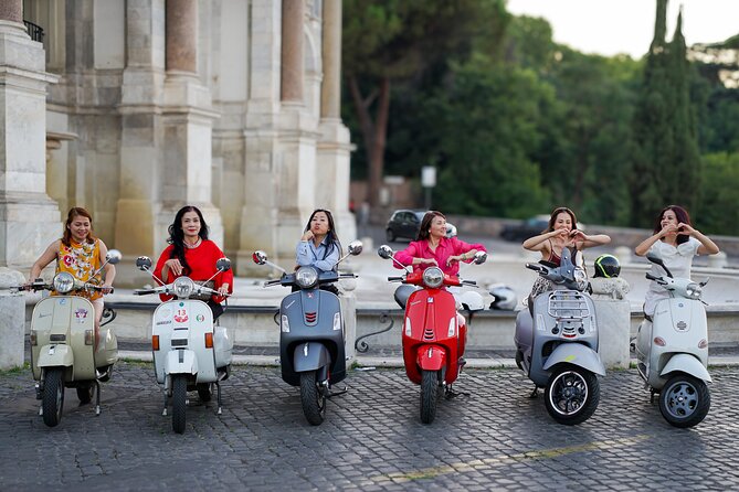 Explore Rome on a Vespa: Uncover the Citys Hidden Gems - Why Choose a Vespa Tour?