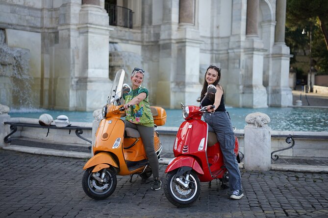 Explore Rome on a Vespa: Uncover the Citys Hidden Gems - Worth The Stay