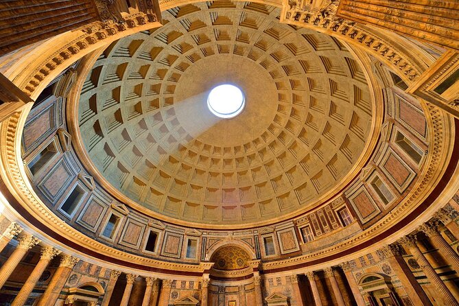 Explore Romes Magnificent Pantheon - Highlights of the Experience