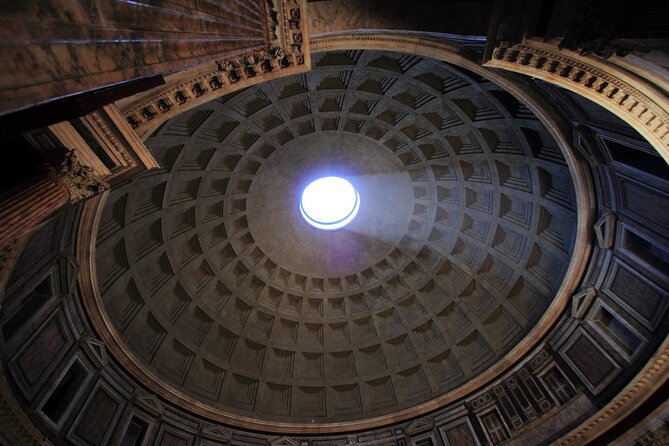 Explore Romes Magnificent Pantheon - Group Size and Confirmation