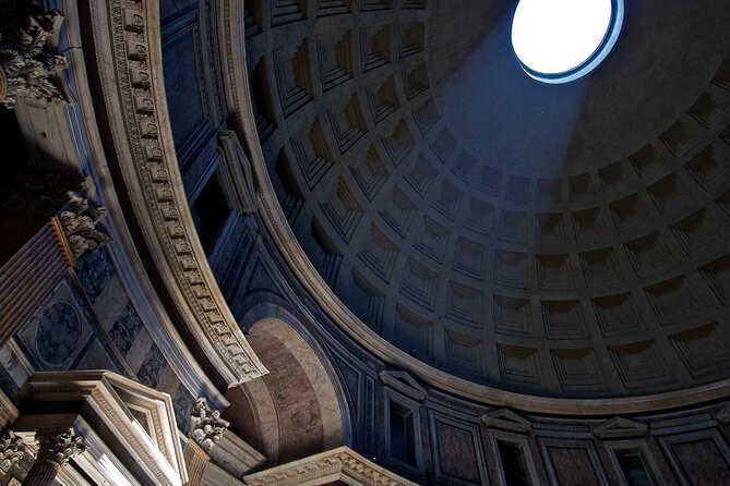 Explore Romes Magnificent Pantheon - Accessibility and Requirements