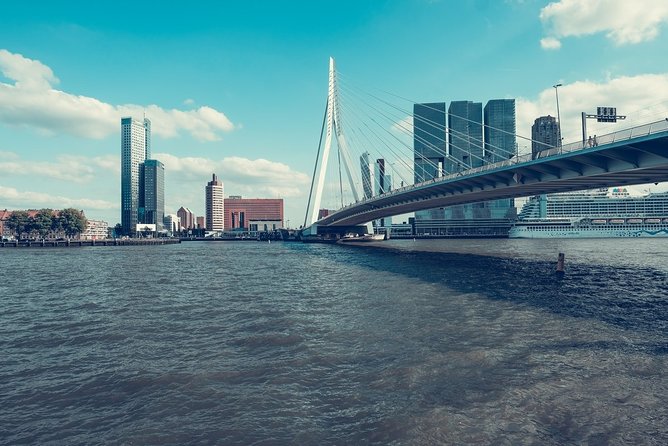Explore Rotterdam'S History and Architecture on Private Walking Tour - Insider Tips for Your Tour