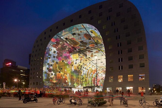 Explore Rotterdam'S History and Architecture on Private Walking Tour - Customizing Your Rotterdam Experience