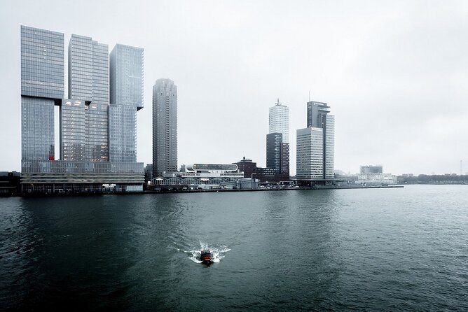 Explore Rotterdam'S History and Architecture on Private Walking Tour - Making the Most of Your Visit