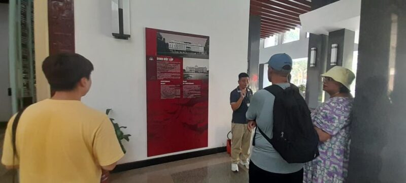 Explore Saigon City - Group Tour Halfday - Cultural and Historical Insights