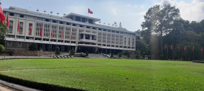 Explore Saigon City - Group Tour Halfday - Recap