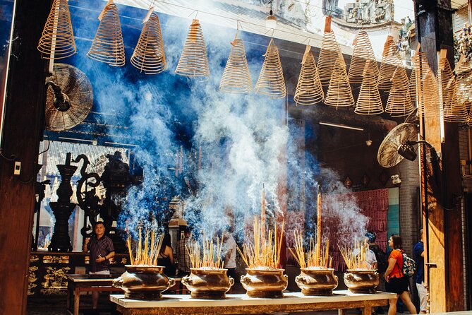 Explore Saigons History, Landmarks & Local Sites Tour By Scooter - Availability and Booking