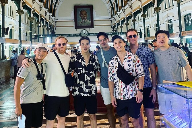 Explore Saigons History, Landmarks & Local Sites Tour By Scooter - Exploring District 3 and 10