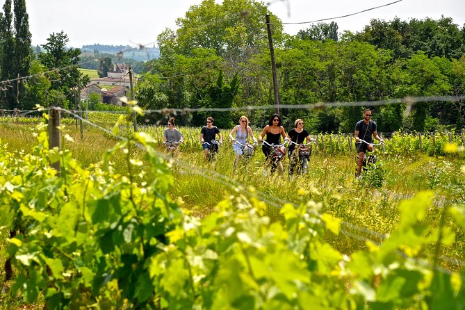 Explore Saint-Émilion on E-Bikes: Small Group, Full-Day Tour - Accessibility and Requirements