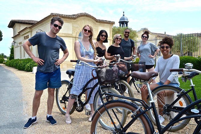 Explore Saint-Émilion on E-Bikes: Small Group, Full-Day Tour - Booking and Pricing