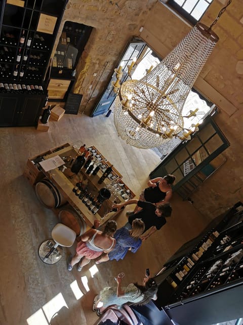 Explore Saint-Émilion on E-Bikes: Small Group, Half-Day Tour - Key Points