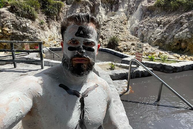 Explore Saint Lucia | Piton | Mud Bath | Drive-In Volcano | MGM Tour and Travel - Meeting and Pickup Options