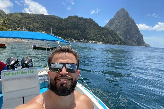 Explore Saint Lucia | Piton | Mud Bath | Drive-In Volcano | MGM Tour and Travel - Explore the Pitons