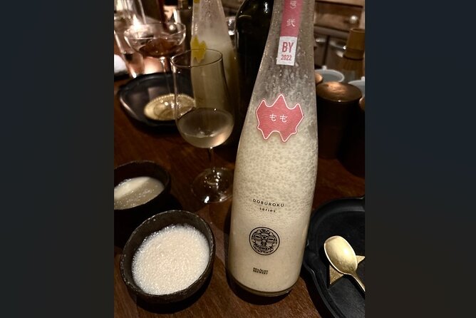 Explore Sake and Shochu Bar in Okuroji - Booking and Cancellation Policy