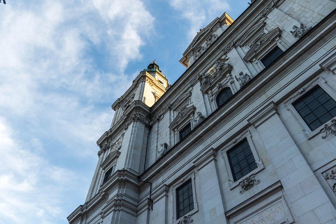 Explore Salzburg in 60 Minutes With a Local - Participation Information