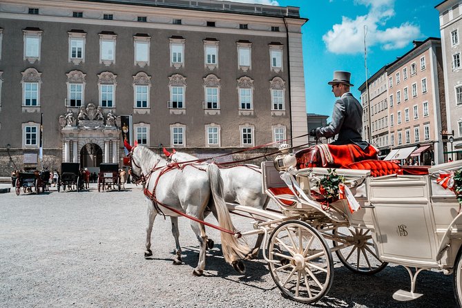 Explore Salzburg in 60 Minutes With a Local - Pricing and Booking