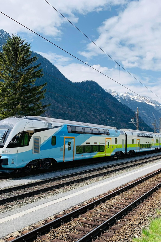 Explore Salzburg With Easy Train Transfer To/From Vienna - Good To Know