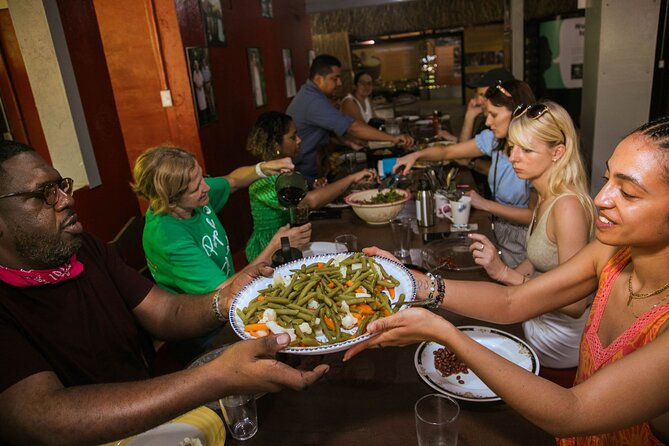 Explore San Jose by Night: Food and Culture Tour With Local Dinner - Culinary Highlights