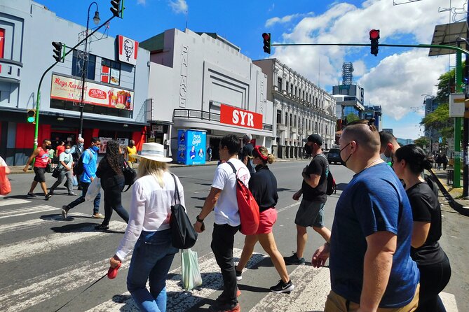 Explore San Jose by Night: Food and Culture Tour With Local Dinner - Meeting Point and Accessibility