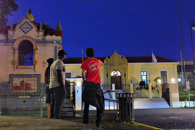 Explore San Jose by Night: Food and Culture Tour With Local Dinner - Tour Duration and Inclusions