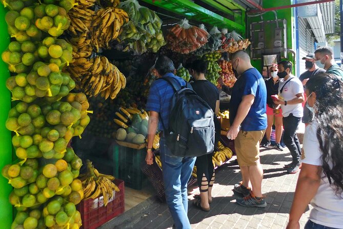 Explore San Jose on Foot: Food Delights and Sights Tour - Meeting Point and Key Stops
