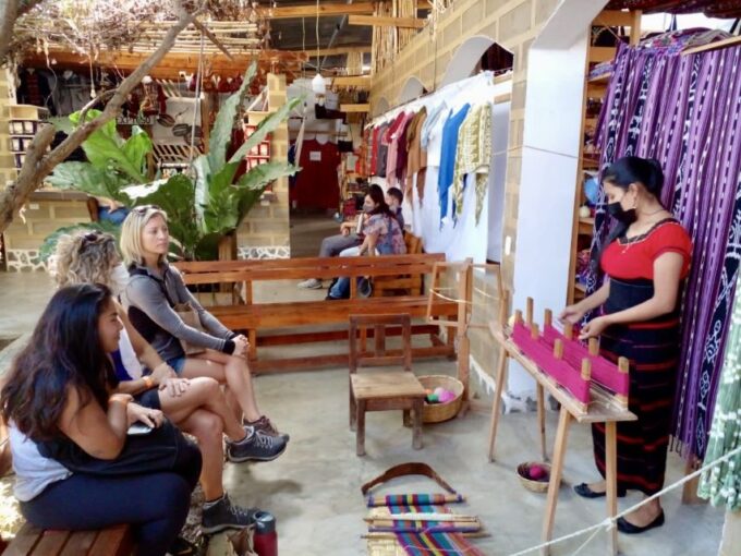 Explore San Juan - Full-Day of Cultural Sharing - Mayan Village Exploration