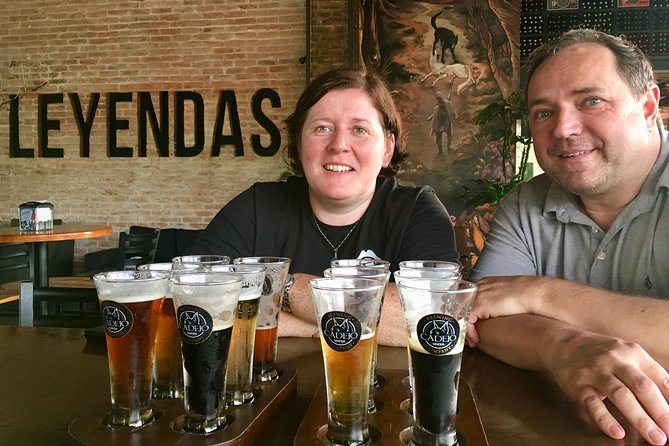 Explore San Salvador: Historic Center, Local Market and Volcano - Exceptional Customer Reviews